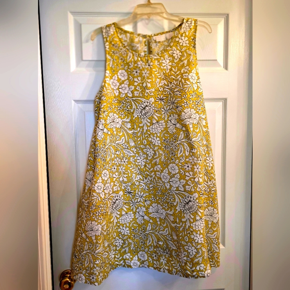 100% Linen Dress, Rachel Ashwell